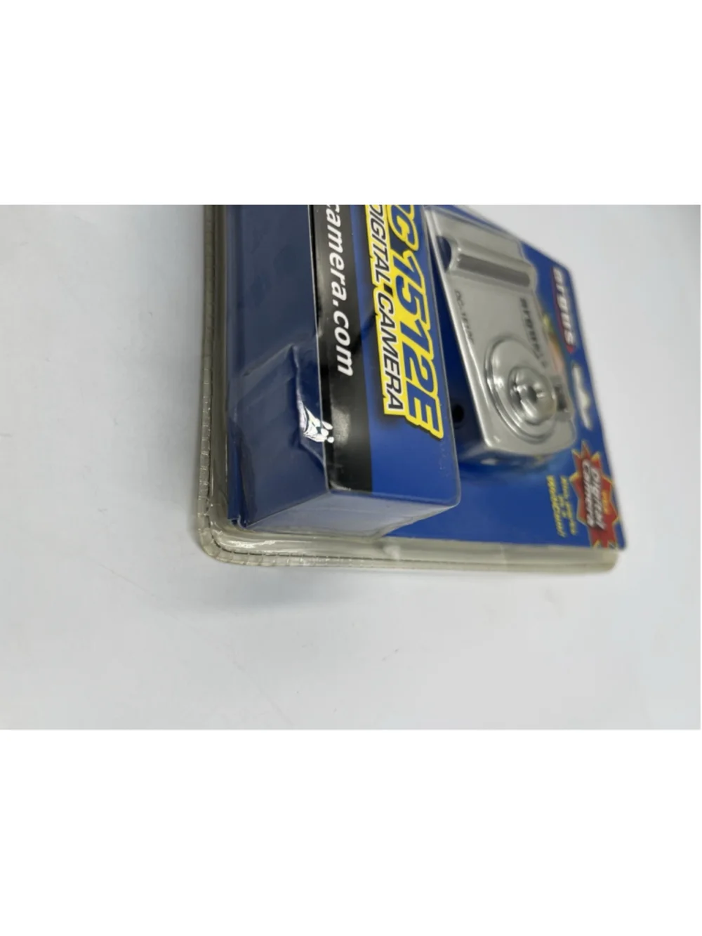 Vintage DC 1512E Digital Camera BRAND NEW SEALED